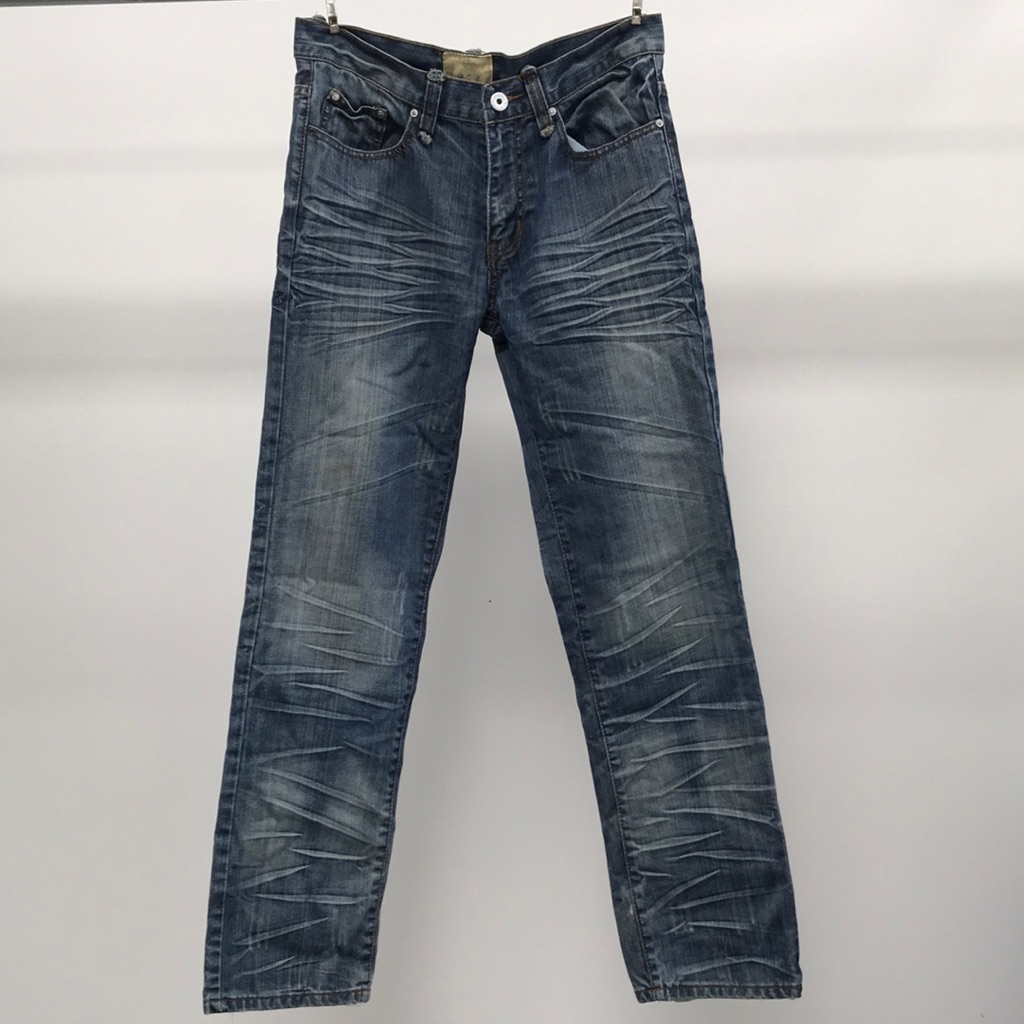 Mini Brand Mens Denim Jeans Size 3232